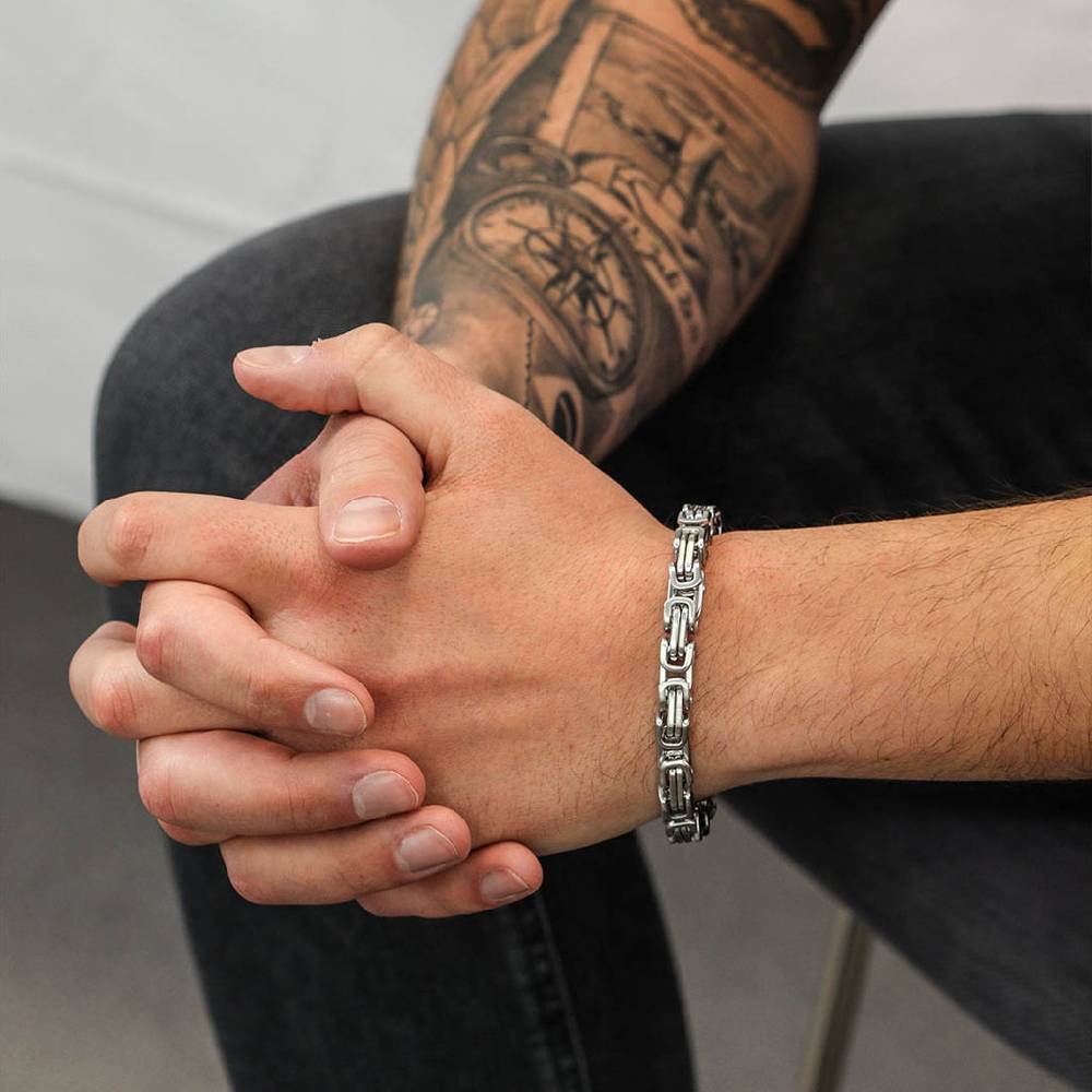 Steelwear Berlin Armband - Elias Räumungsverkauf