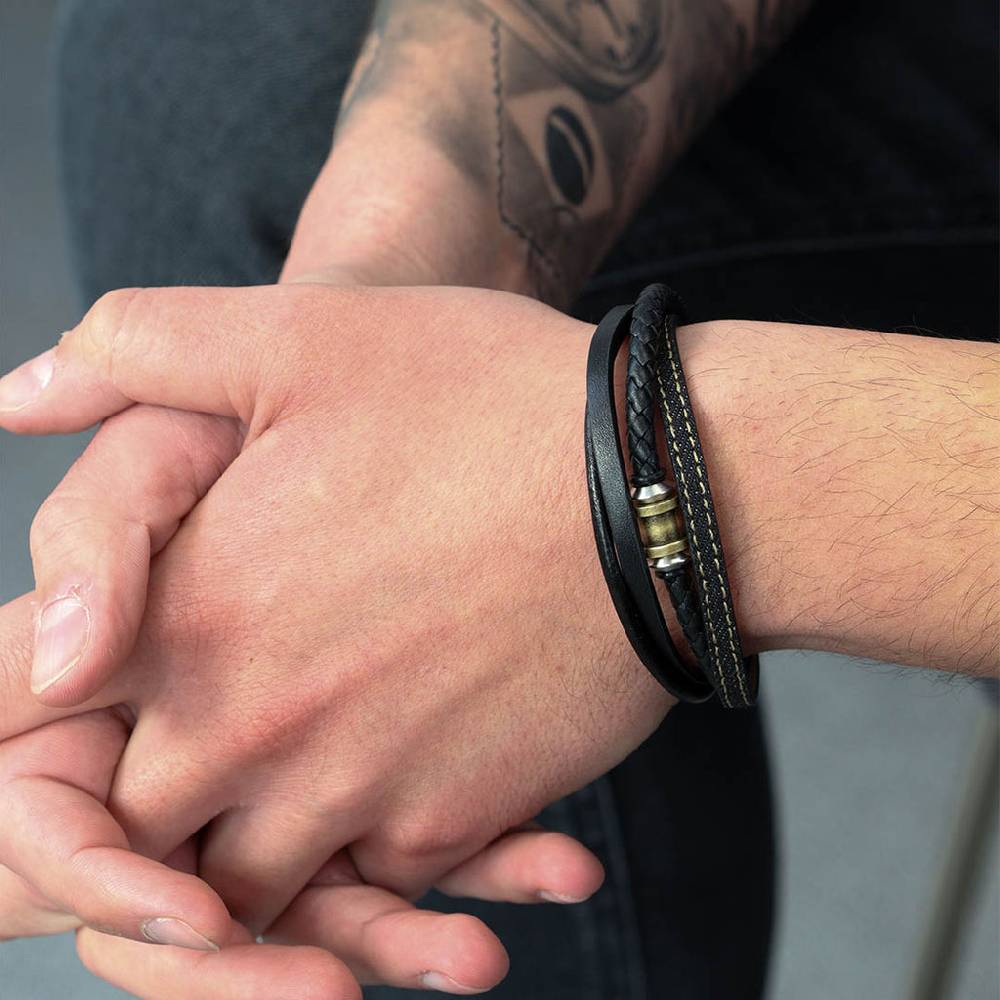 Steelwear Madrid Armband - Marcos Tägliche Deals