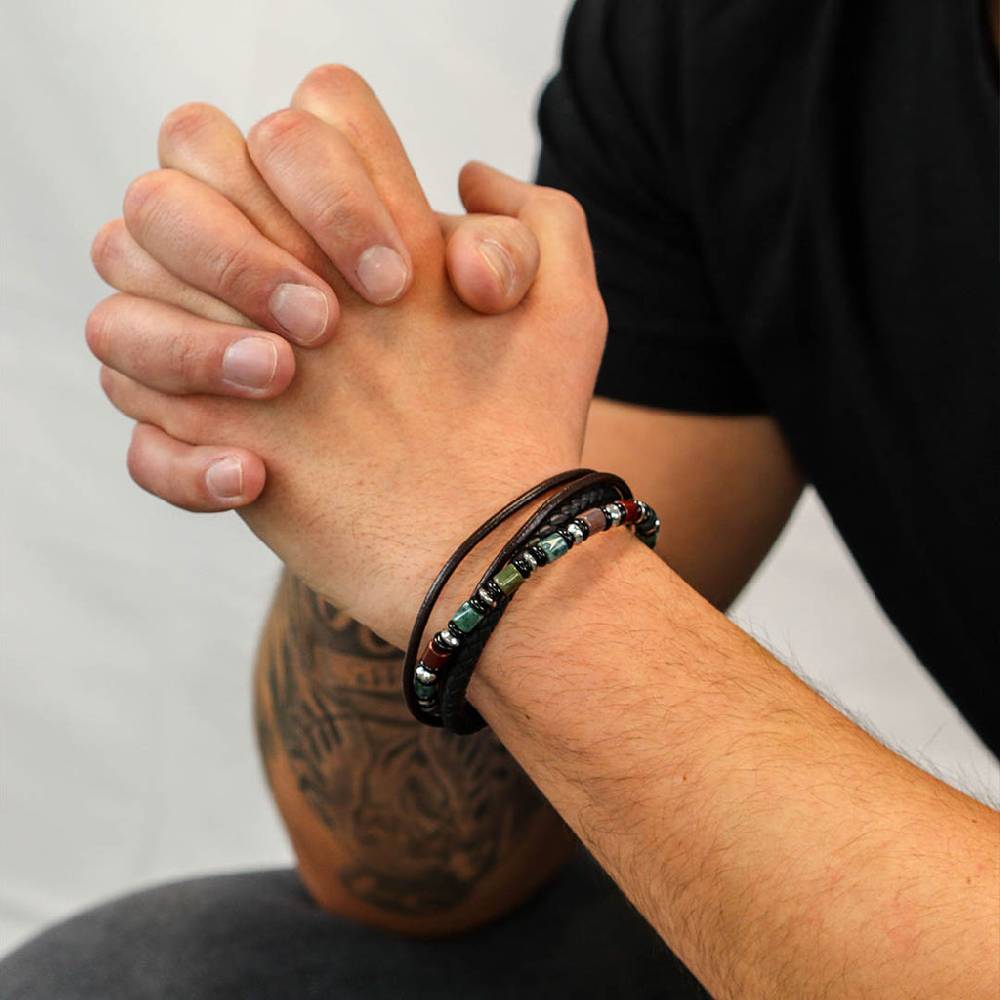 Steelwear Las Vegas Armband - Elijah Riesige Ersparnisse