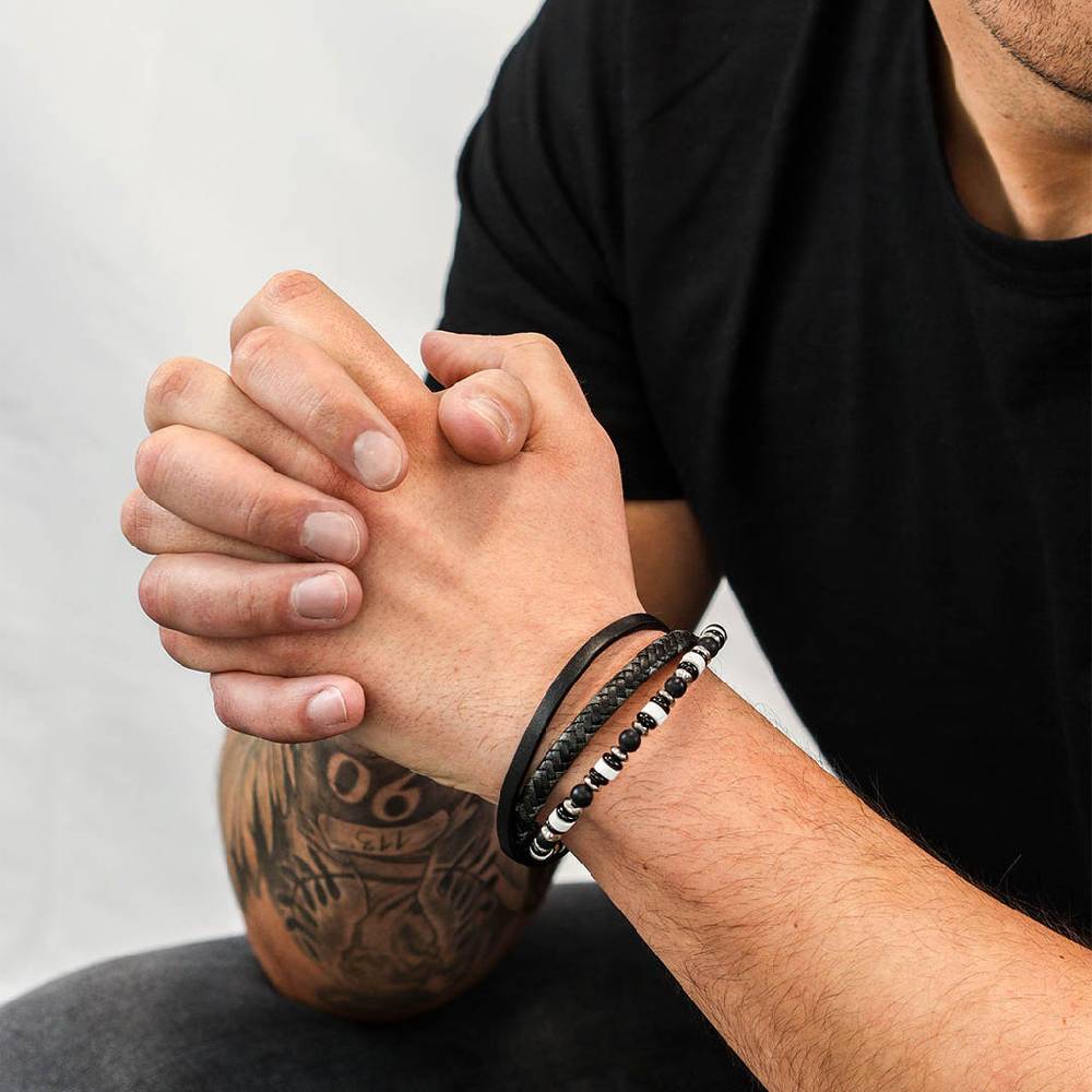 Steelwear Las Vegas Armband - Matthew VIP-Rabatte