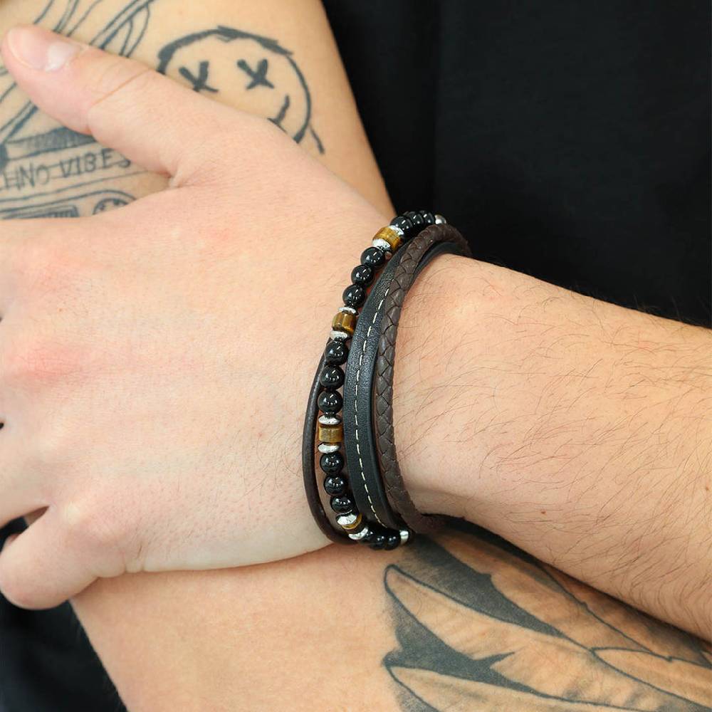 Steelwear Las Vegas Armband - William Tiefpreis