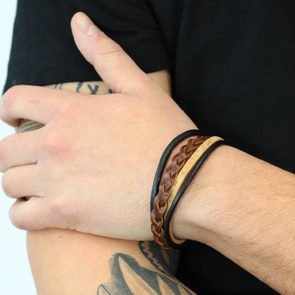 Steelwear London Armband - Theodore Super Sparpreis