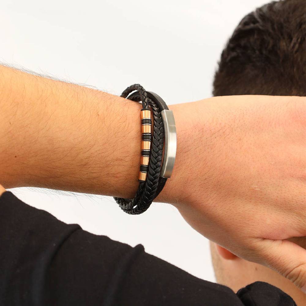 Steelwear London Armband - George Wochenangebot