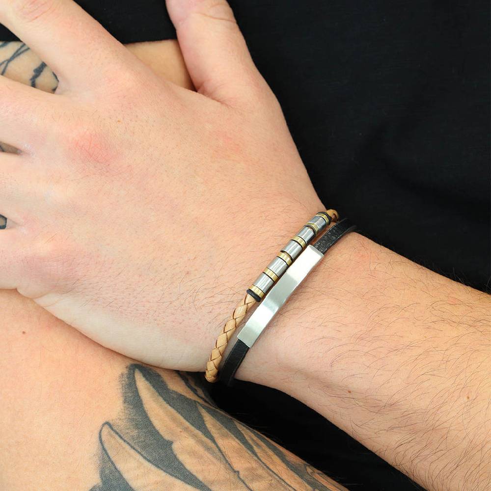 Steelwear London Armband - Joshua Kostenlose Rückgabe