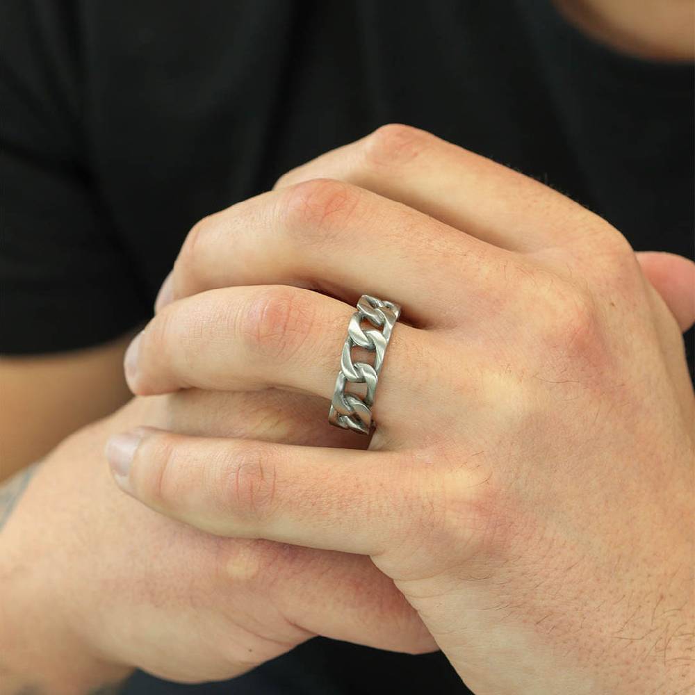 Steelwear Buenos Aires Ring - Benicio Letzte 3 Tage