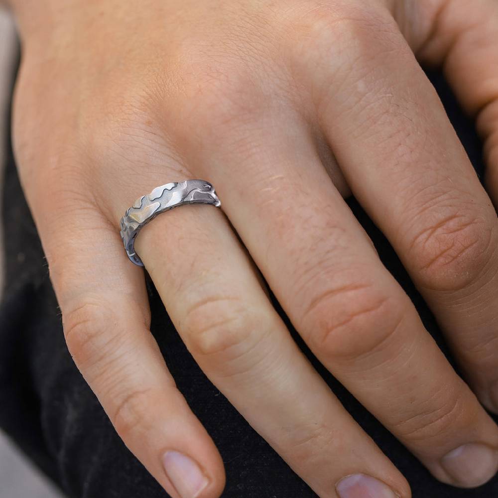 Steelwear Stockholm Ring - Ture JETZT KAUFEN