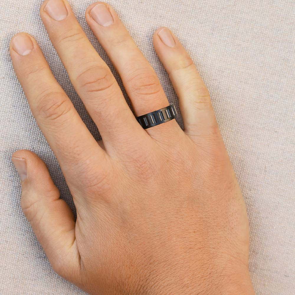 Steelwear Stockholm Ring - Albin Neueste Stile