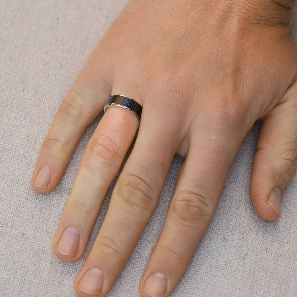 Steelwear Stockholm Ring - Viggo Letzte 2 Tage