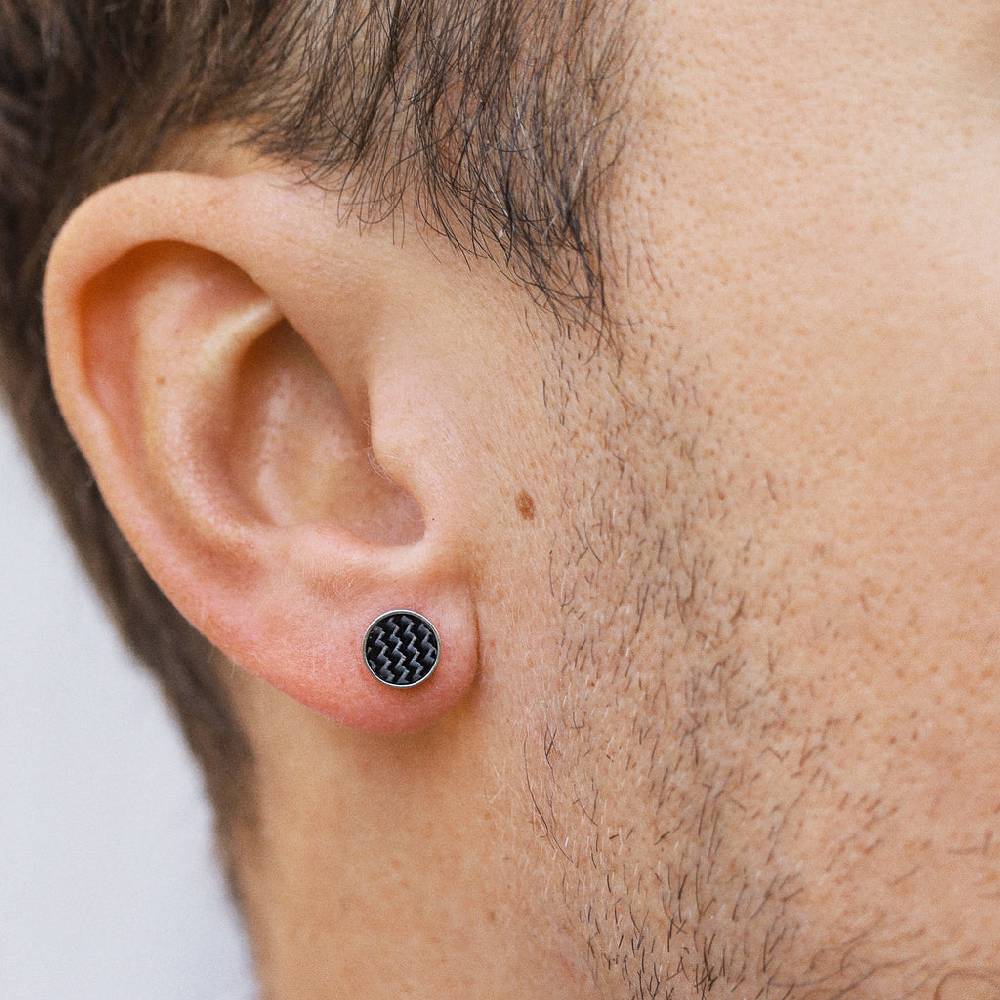 Steelwear Madrid Ohrstecker - Alejandro Riesige Rabatte