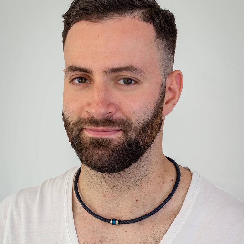 Steelwear Sidney Halskette - Riley Speichern exportieren