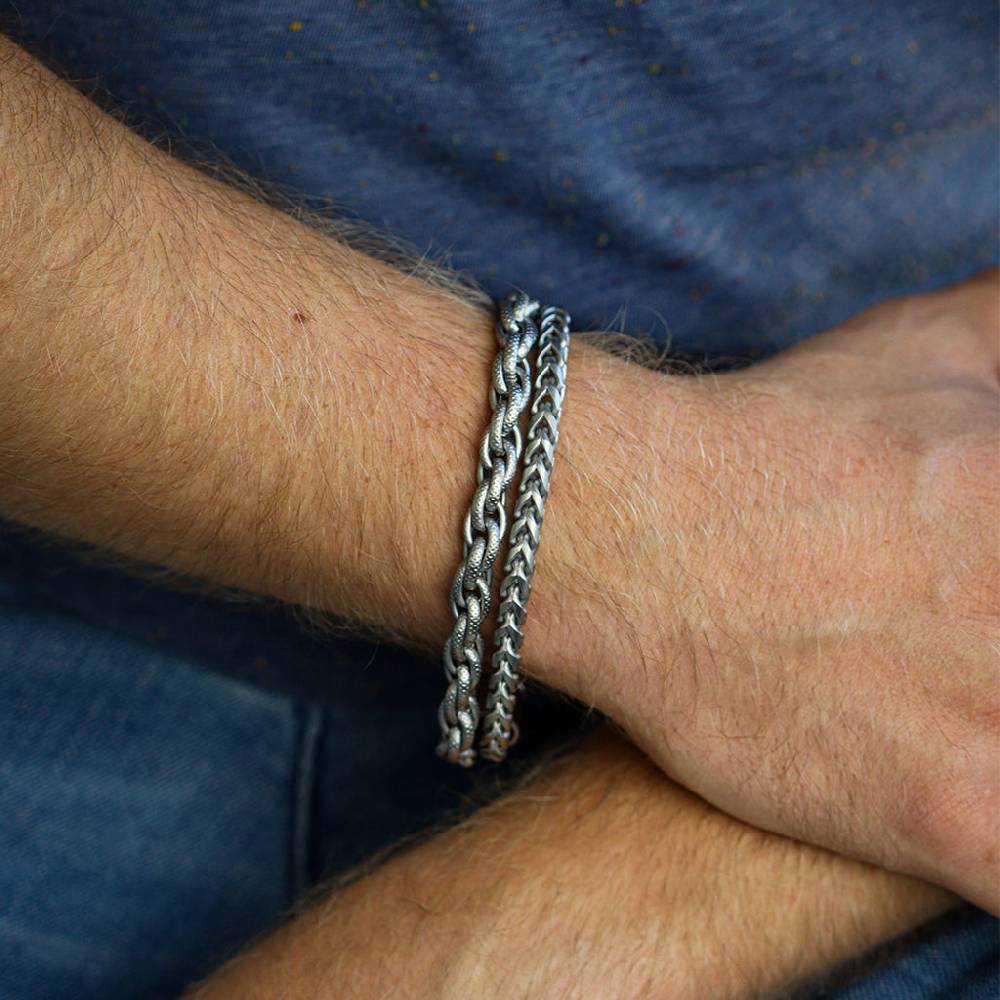 Steelwear Barcelona Armband - Álex Limitierter Zeitrabatt