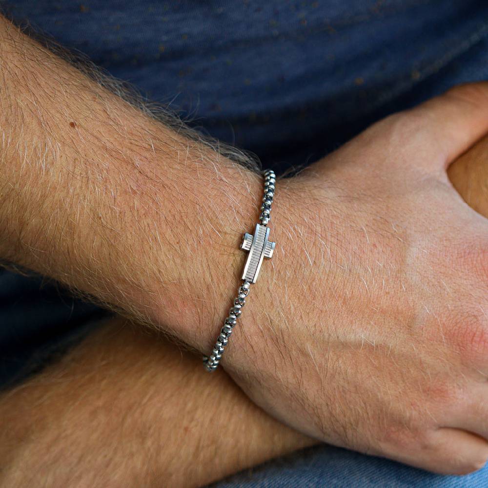 Steelwear Salvador Armband - Javier Großer Ausverkauf
