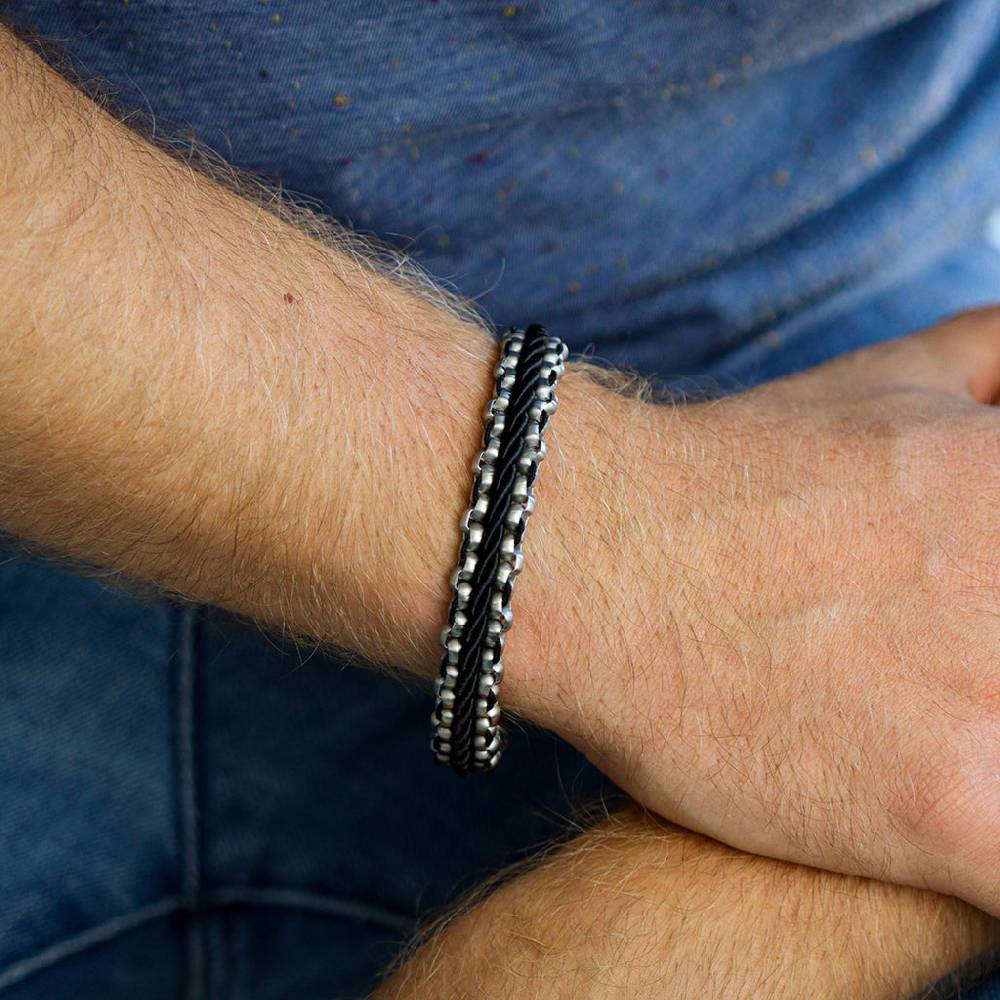 Steelwear Madrid Armband - Enzo Online Shopping
