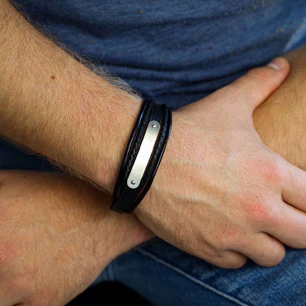 Steelwear London Armband - Edward Preisnachlass