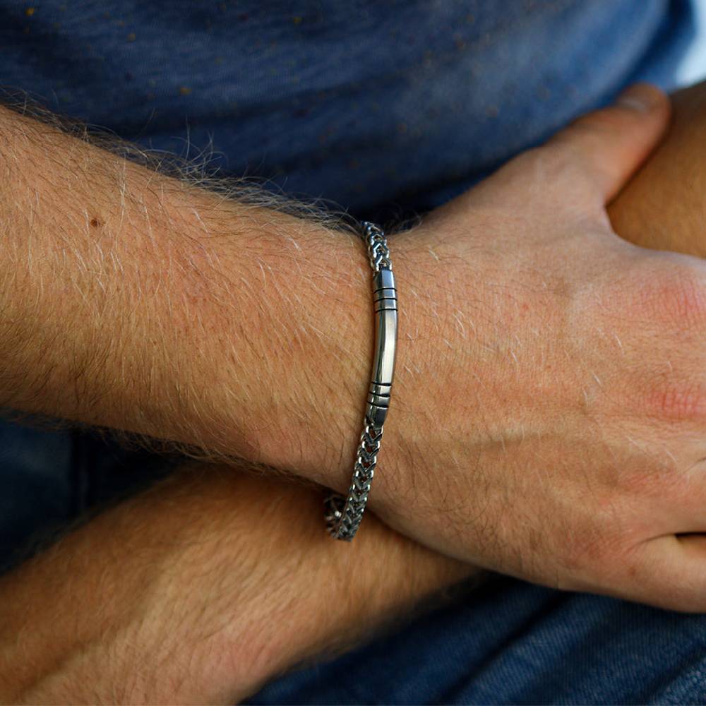 Steelwear Santiago Armband - Juan Black Friday
