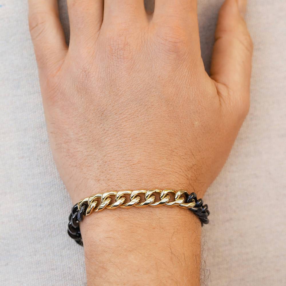 Steelwear Hamburg Armband - Frederick Weihnachtsangebot