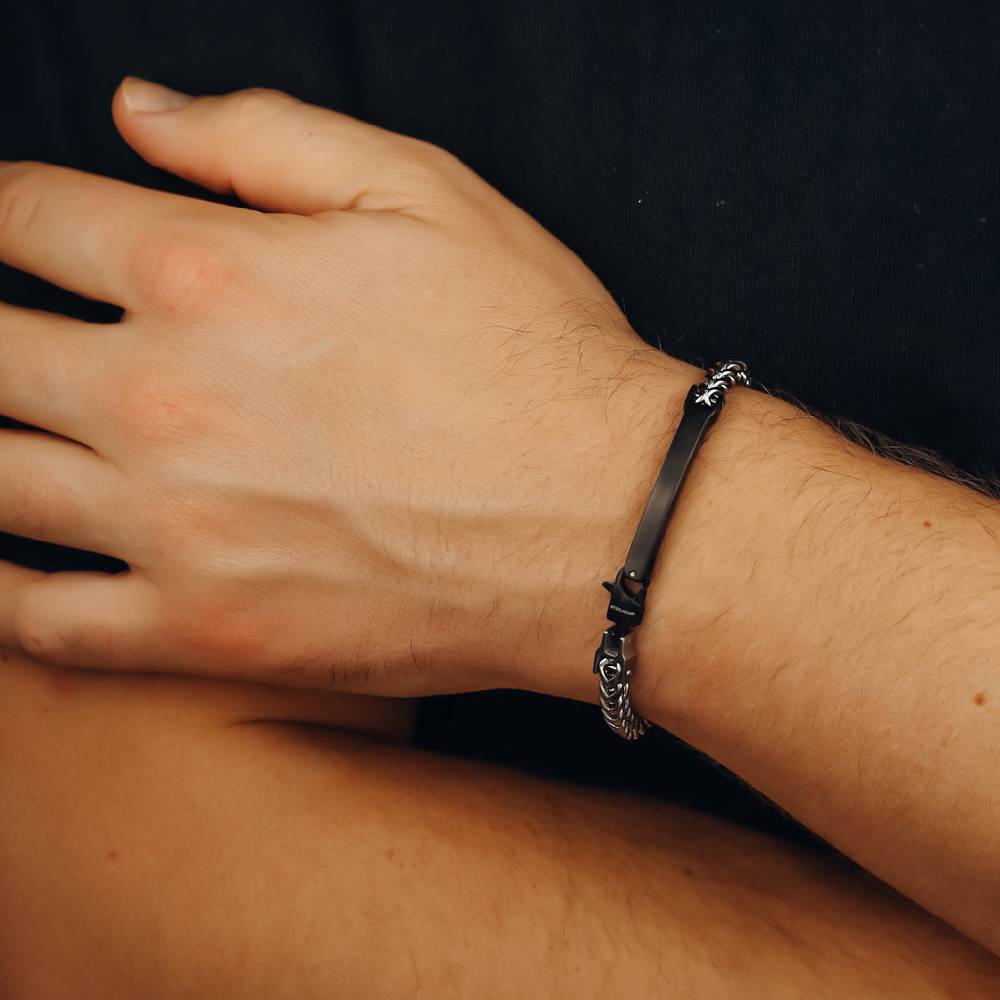 Steelwear Denver Armband - Logan Zeitlich begrenztes Angebot