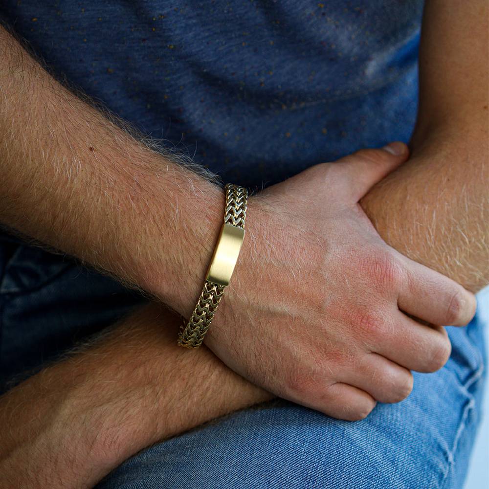 Steelwear Buenos Aires Armband - Benecio Saisonale Angebote