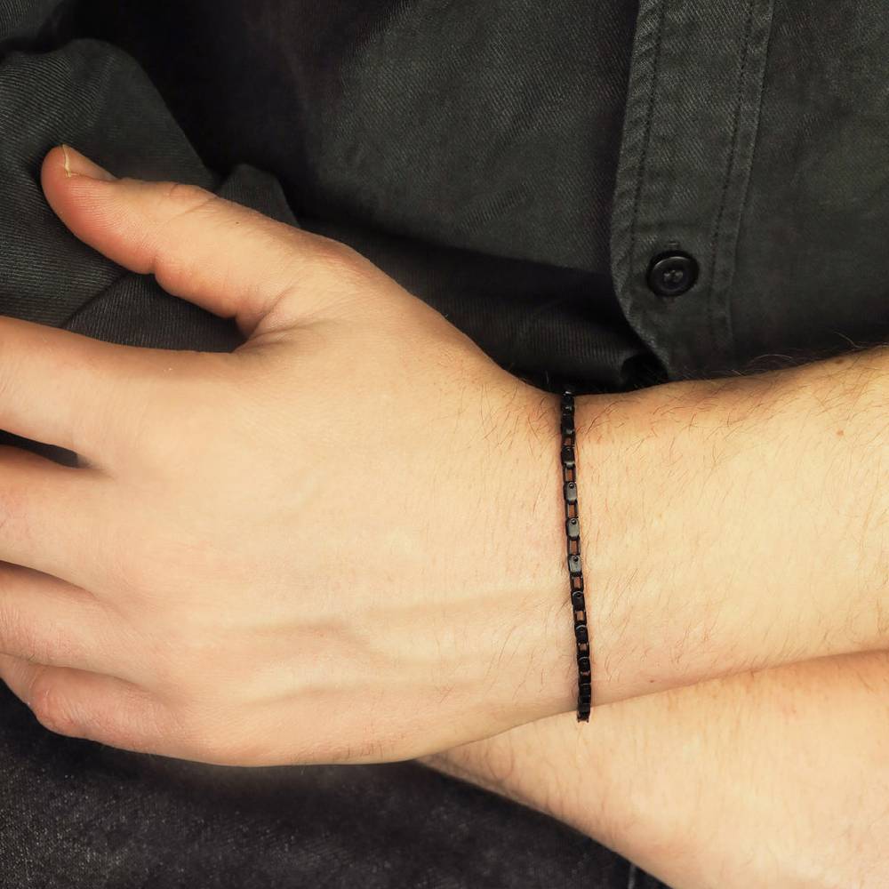 Steelwear Rome Armband - Luca Tägliche Deals