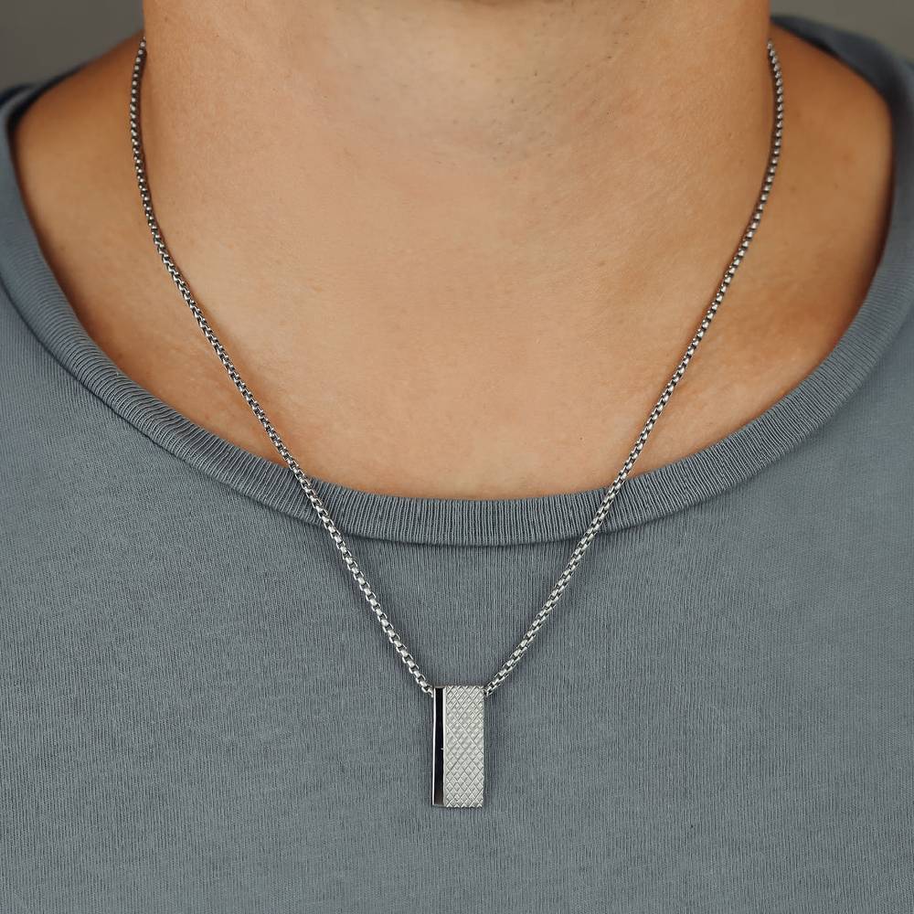 Steelwear Berlin Halskette - Ben Zeitbegrenzte Promotion