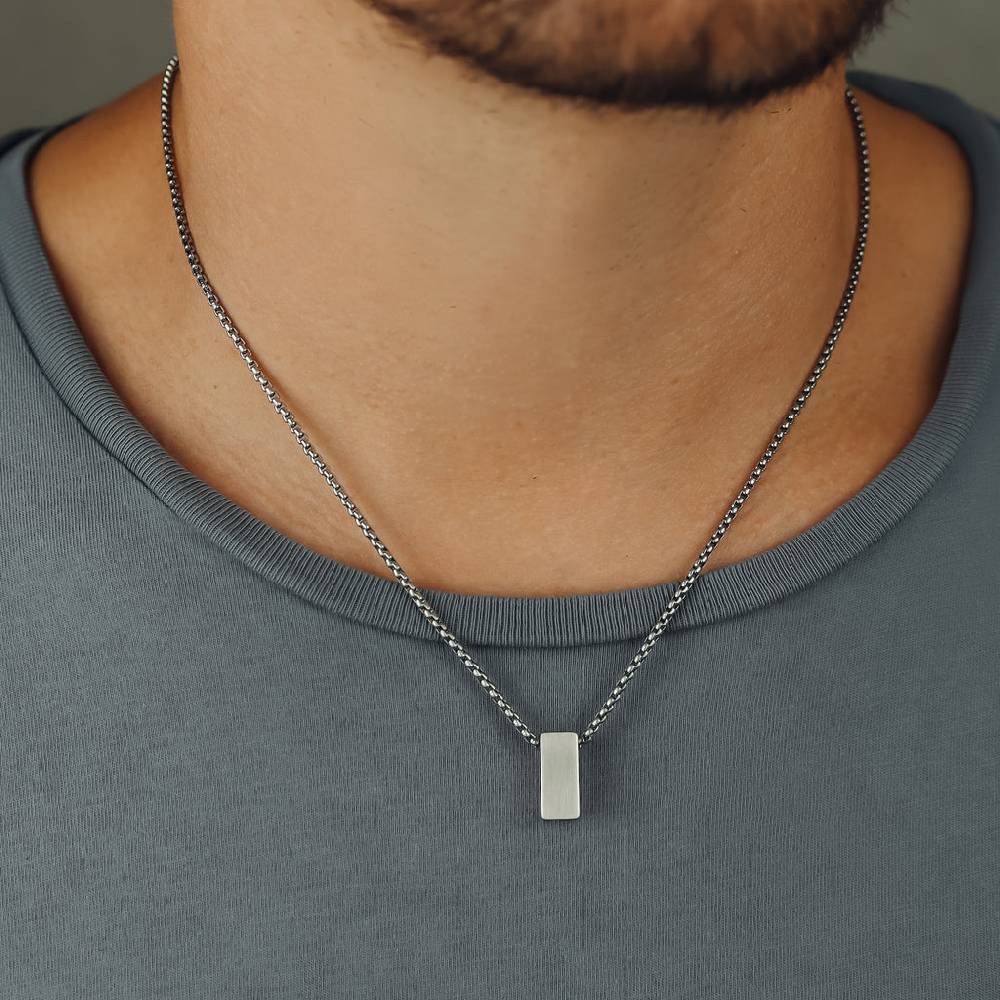 Steelwear Berlin Halskette - Frederick Bis zu 50% Rabatt