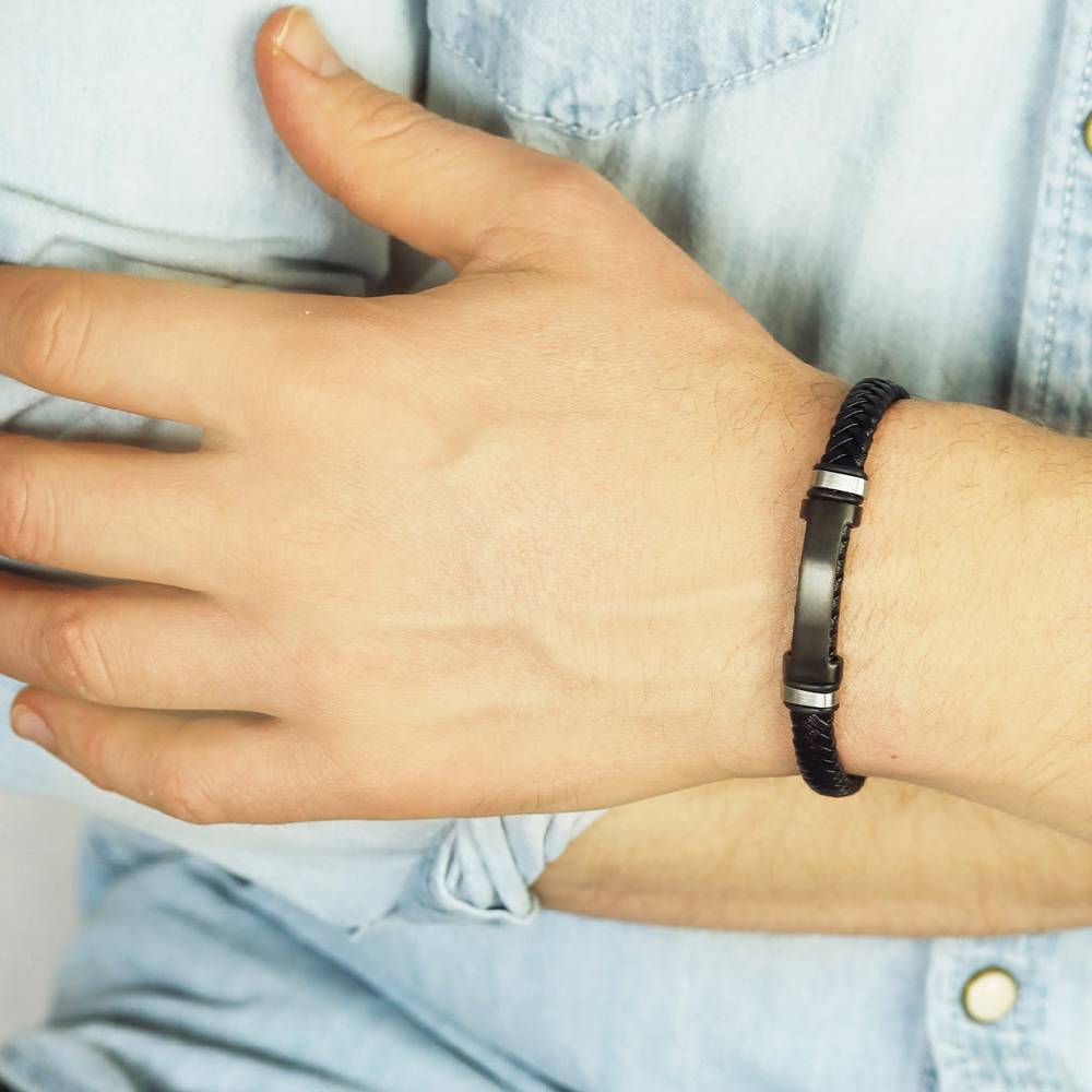 Steelwear London Armband - Oscar Super Rabatt