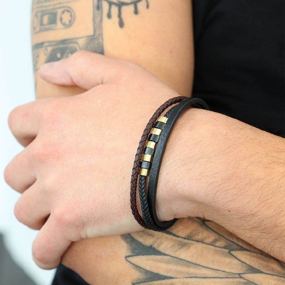 Steelwear London Armband - Henry Riesige Rabatte