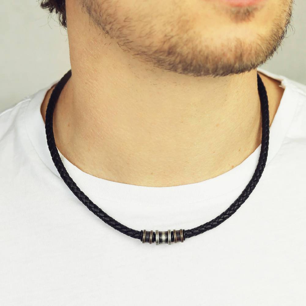 Steelwear Barcelona Halskette - Martí Hotsell