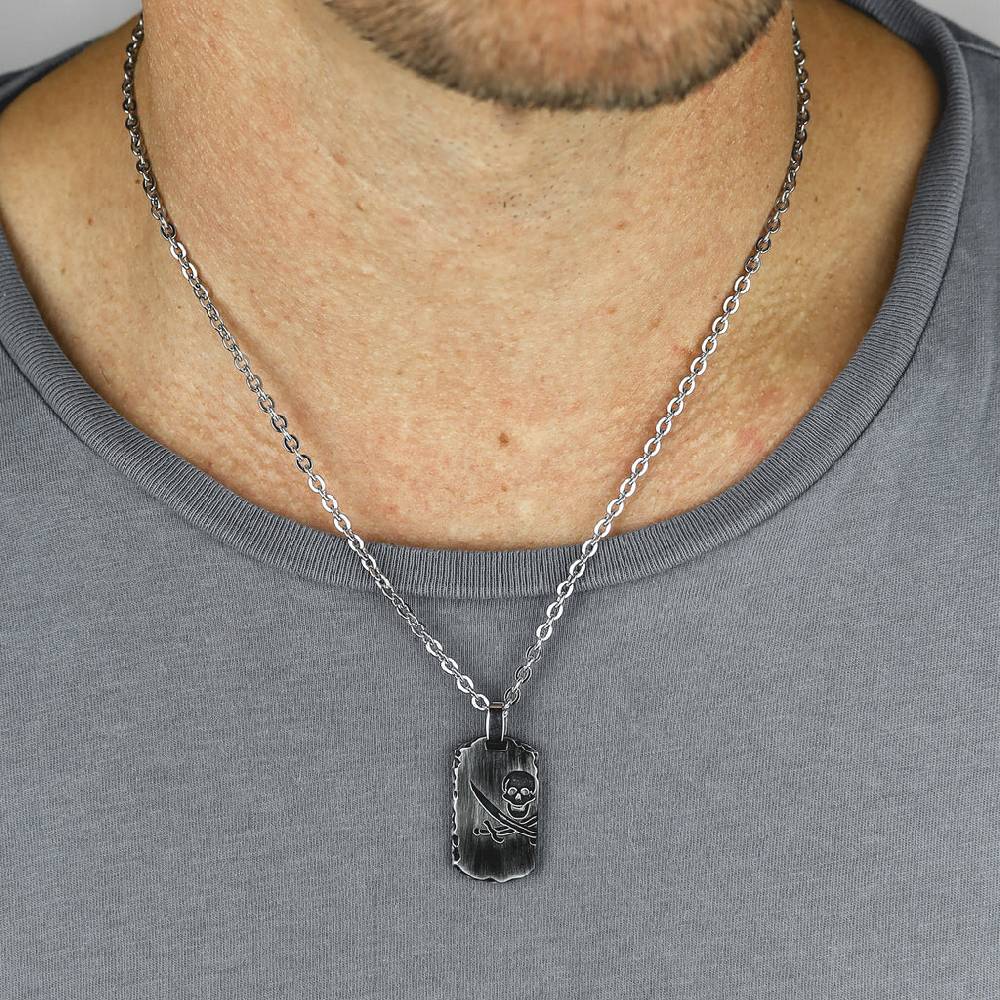 Steelwear Cancún Halskette - Piedra Großer Ausverkauf